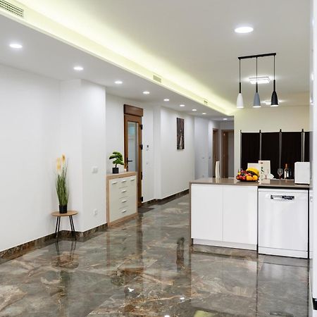 Apartamento Turistico Lux Center Valencia Eksteriør billede