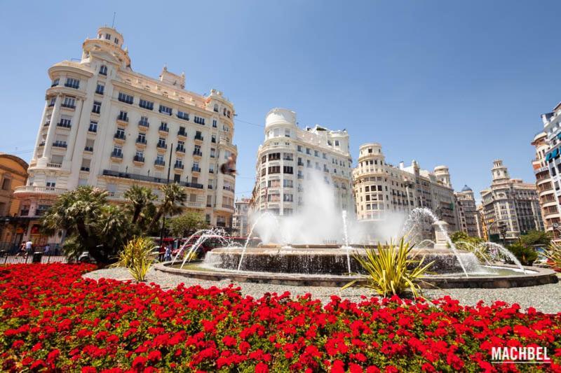 Apartamento Turistico Lux Center Valencia Eksteriør billede