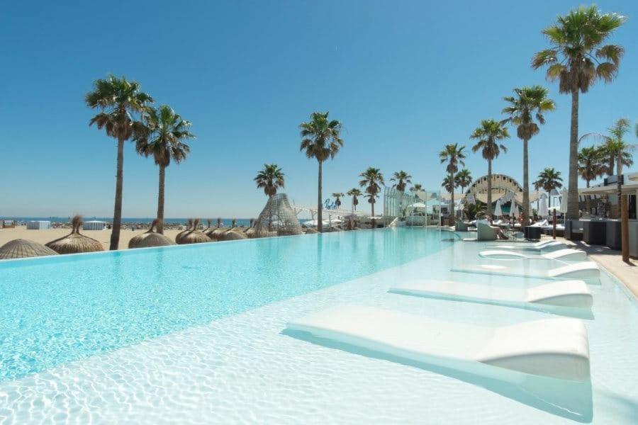Apartamento Turistico Lux Center Valencia Eksteriør billede