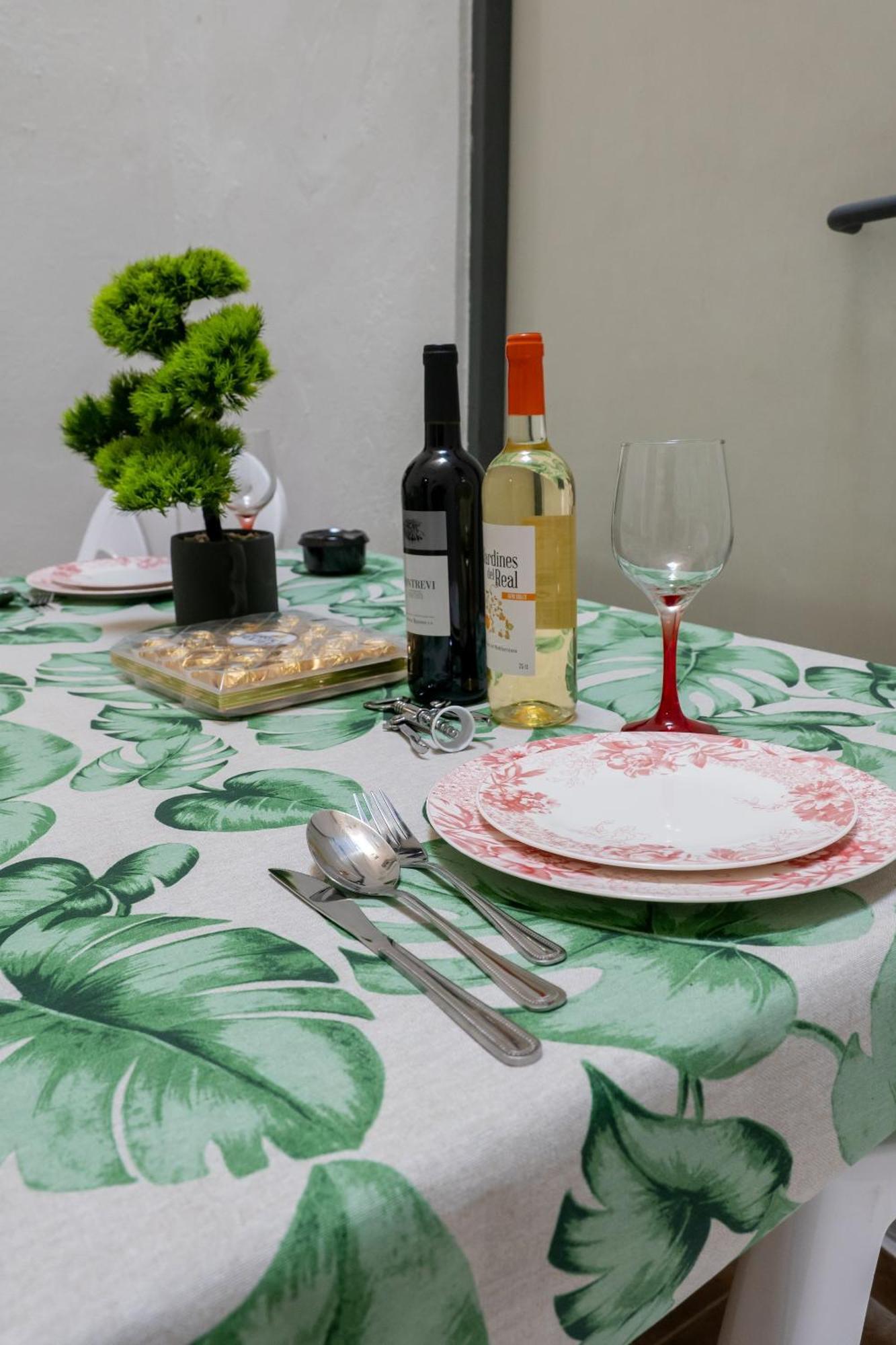 Apartamento Turistico Lux Center Valencia Eksteriør billede