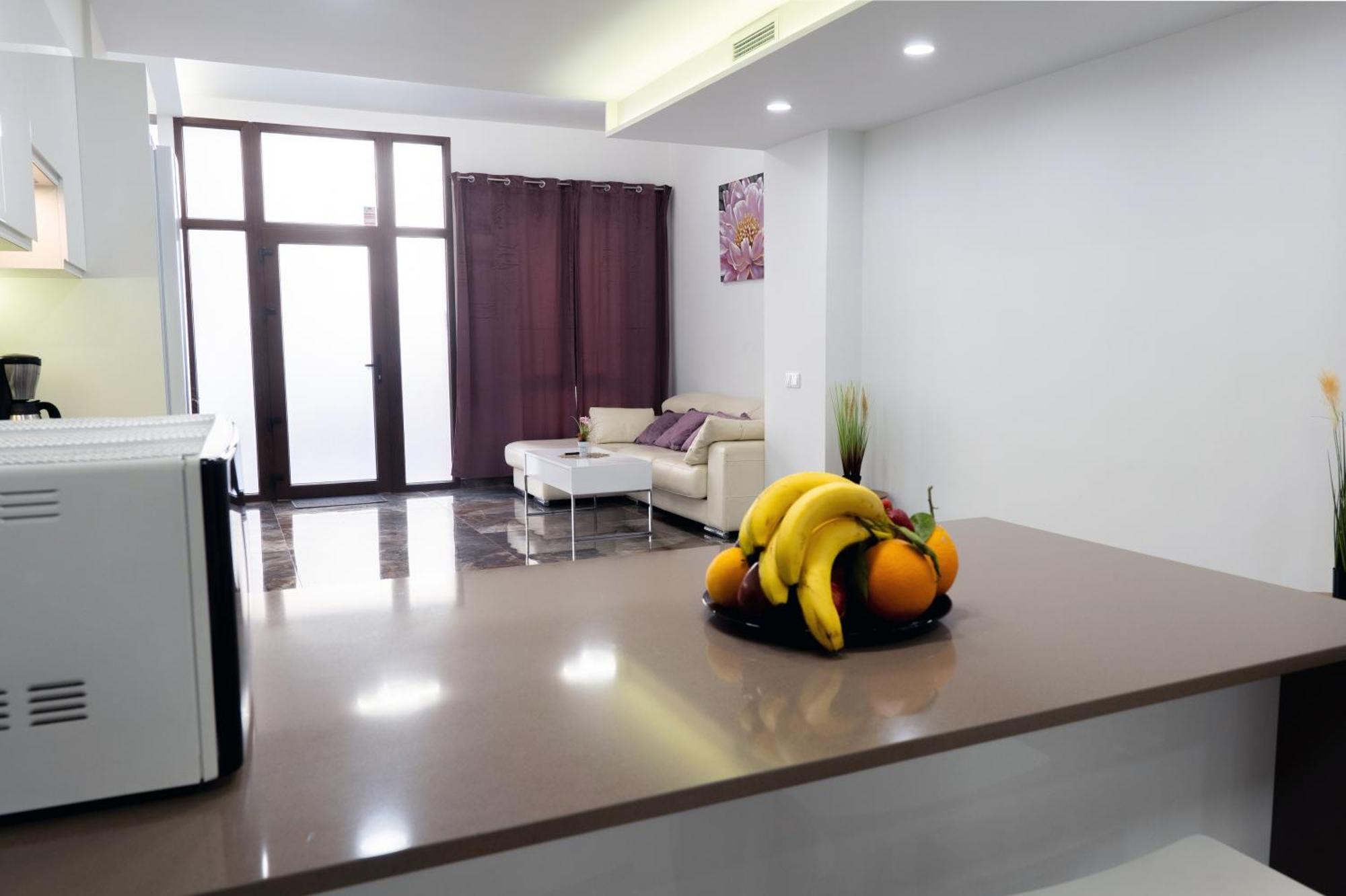 Apartamento Turistico Lux Center Valencia Eksteriør billede