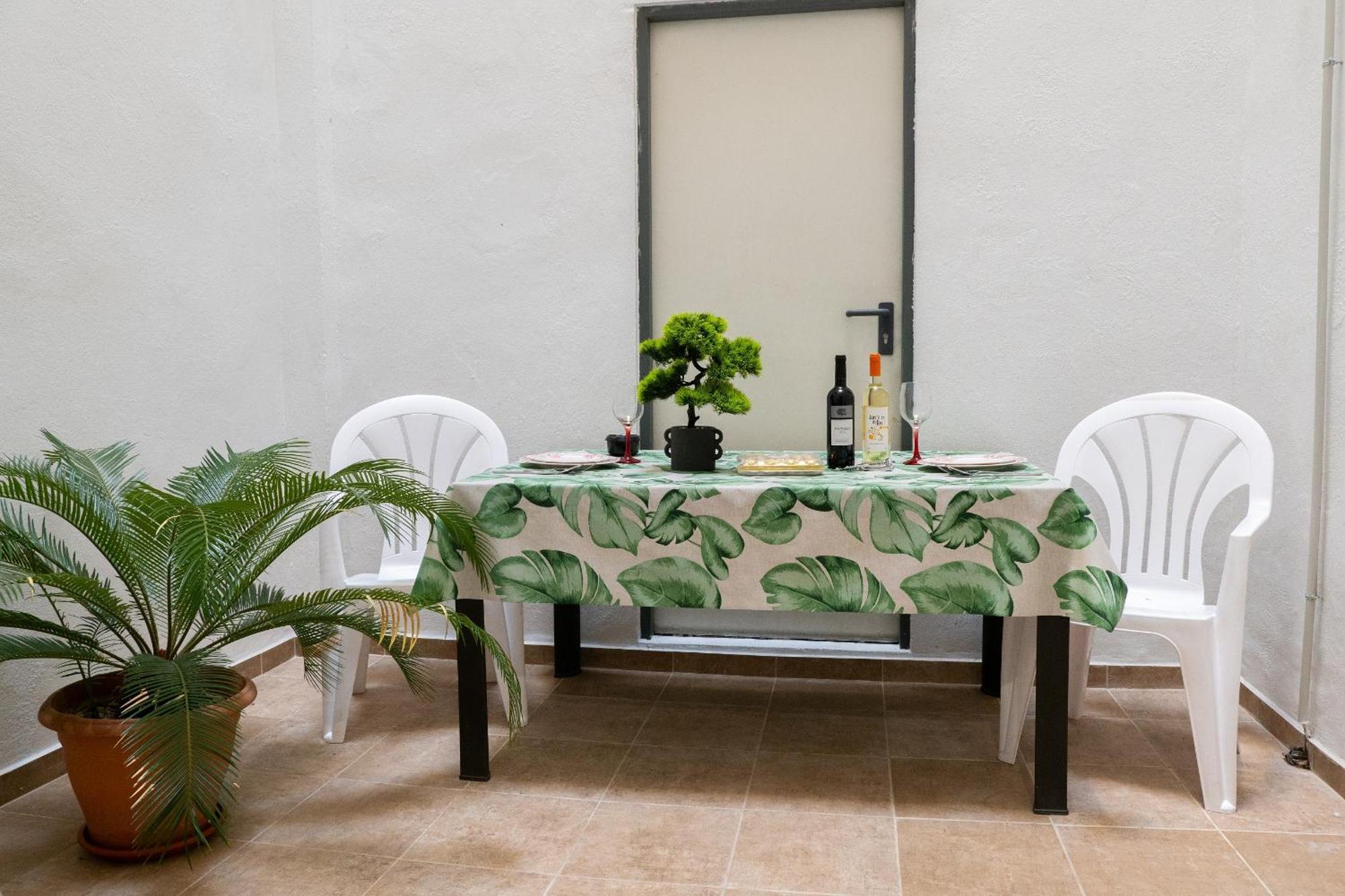 Apartamento Turistico Lux Center Valencia Eksteriør billede