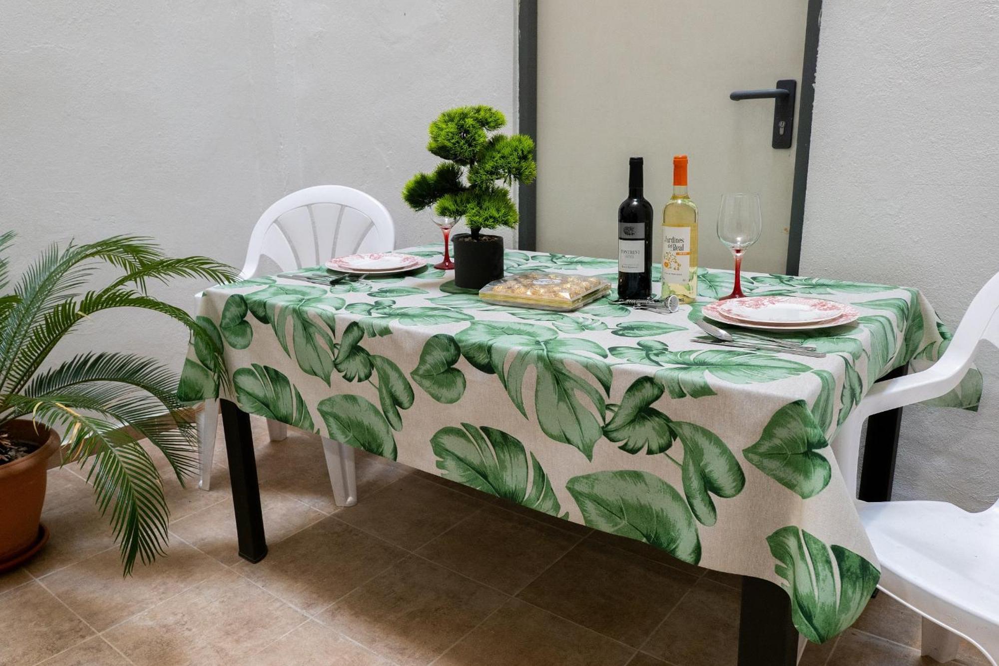 Apartamento Turistico Lux Center Valencia Eksteriør billede