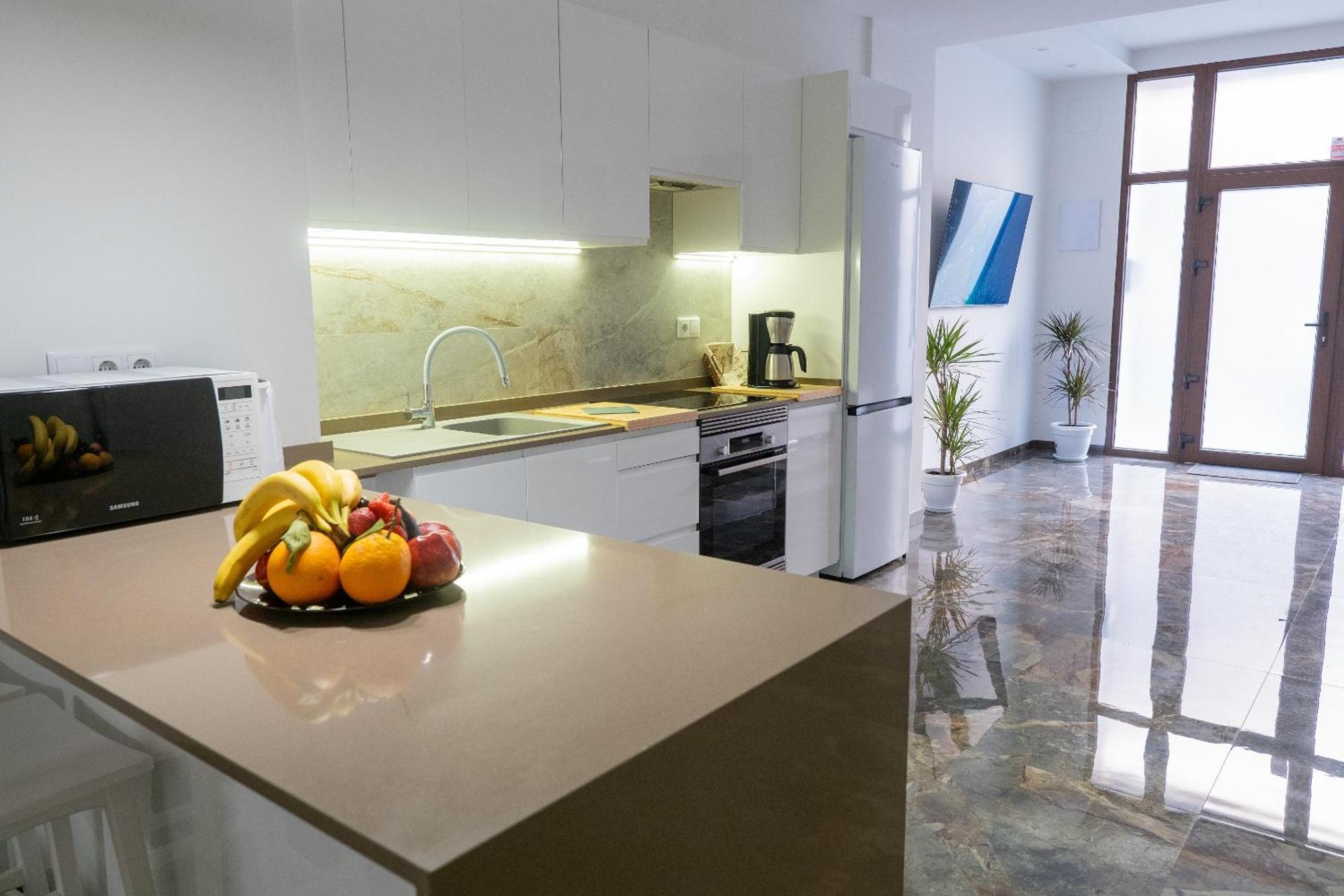 Apartamento Turistico Lux Center Valencia Eksteriør billede