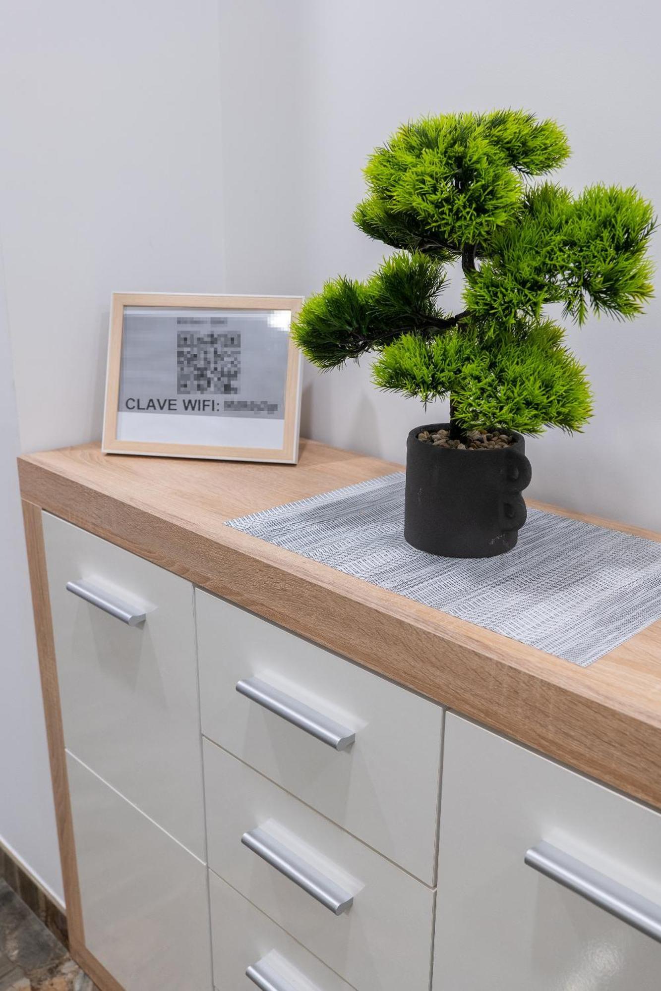 Apartamento Turistico Lux Center Valencia Eksteriør billede